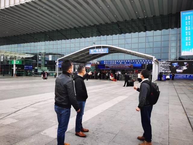 读创科技| 人脸识别、AI测温、历史轨迹分析 金沙总站4066助力疫情防控