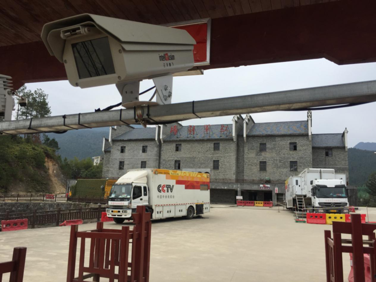 雷锋网 | 金沙总站4066人脸识别技术助力央视春晚会场安保