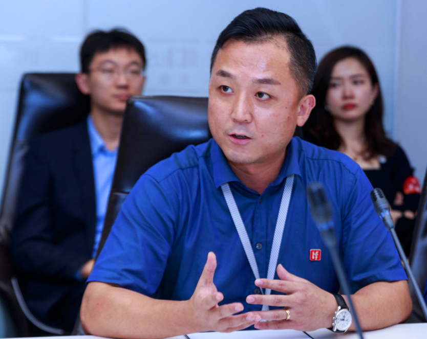 中国公共安全 | 金沙总站4066： 双轮驱动，引领AI产业化发展