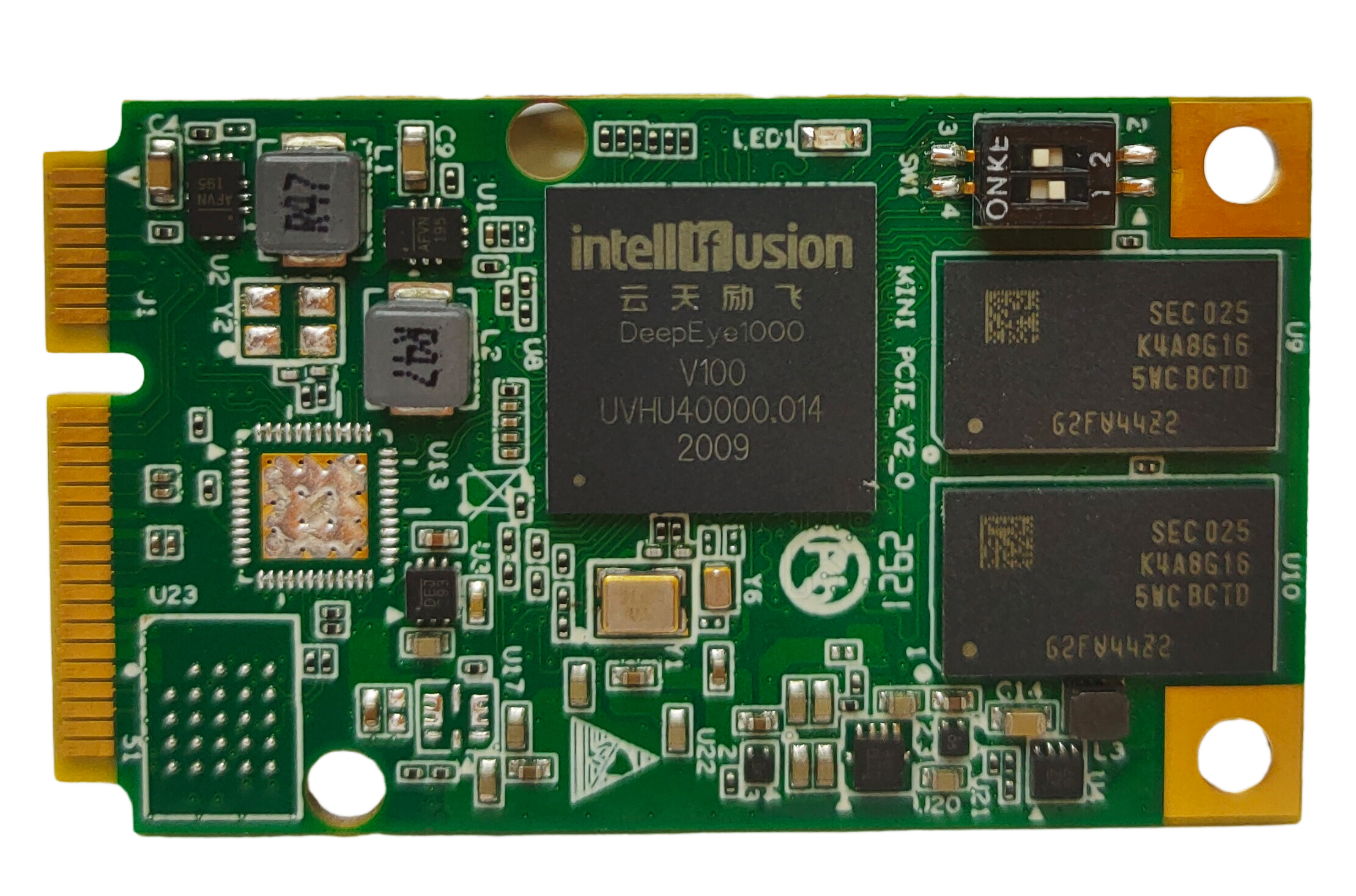 金沙总站4066AI芯片，为机器人打造视觉中枢大脑